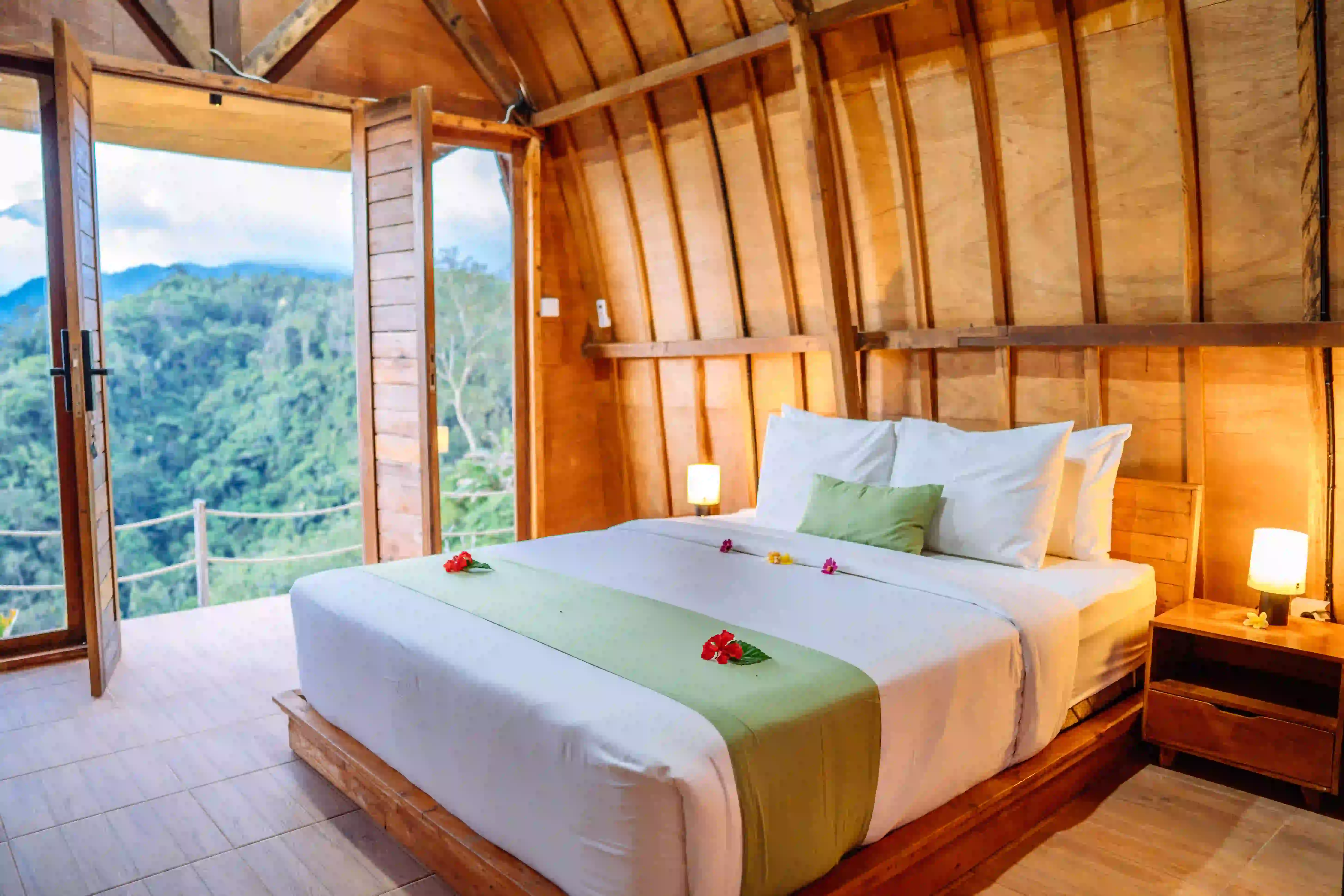 Bed room